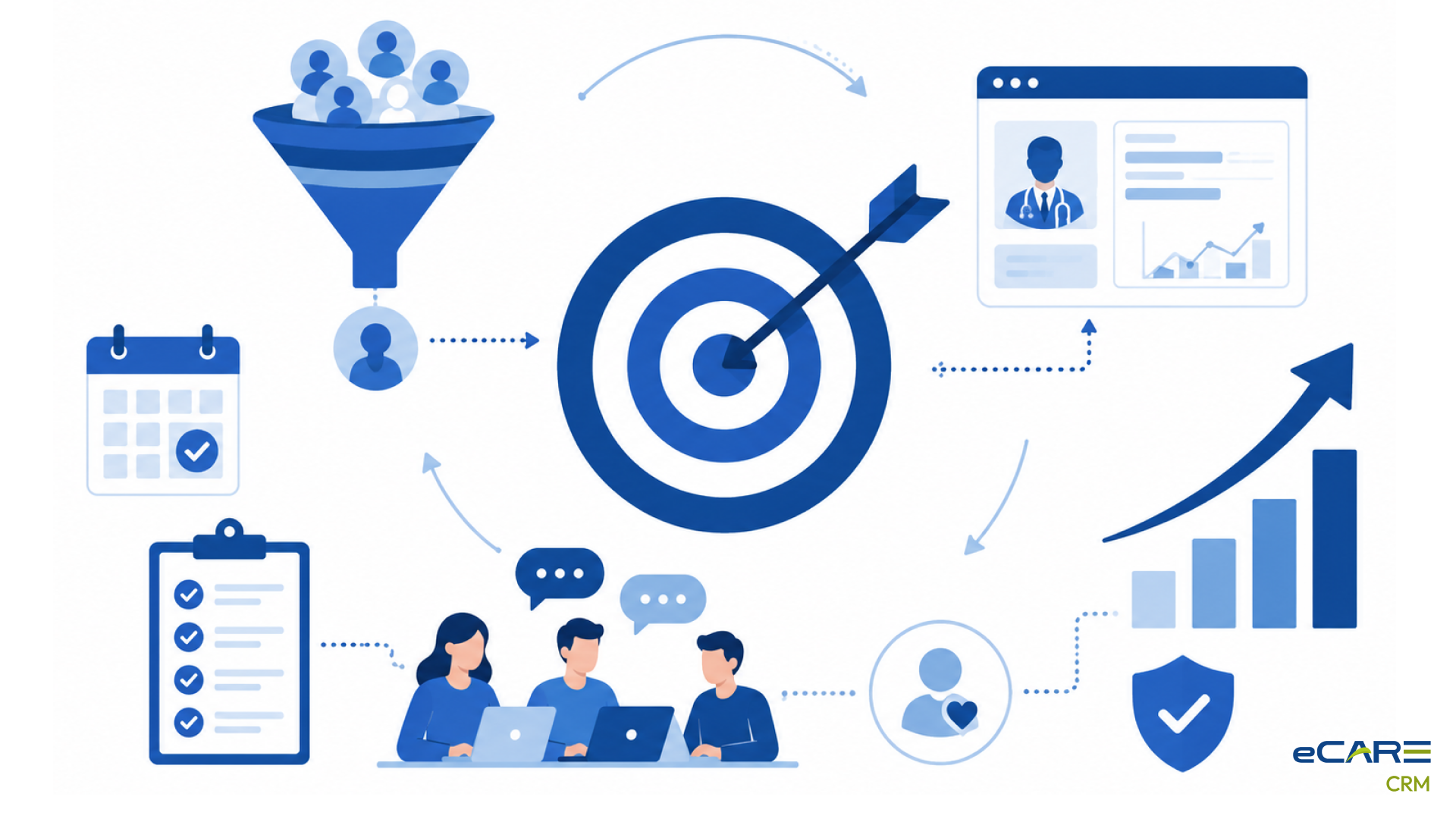Lead-to-booked conversion: the 60% target